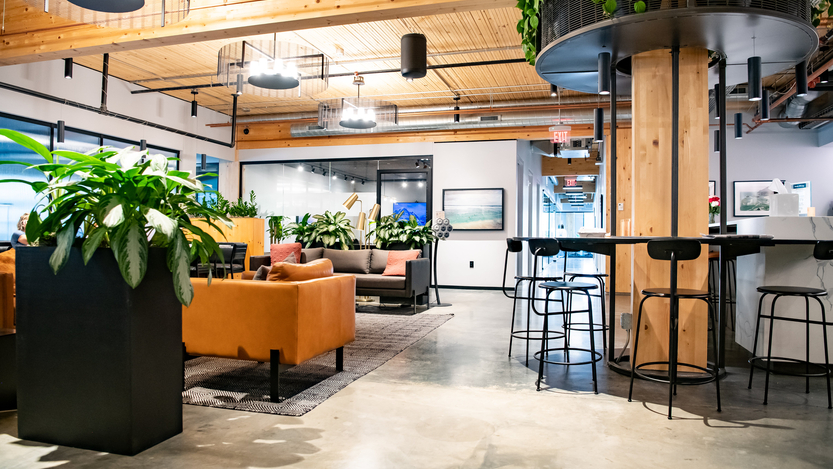 Company Office